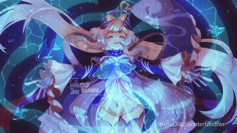 Kokomi Plus: Divine Priestess Ex Machina .